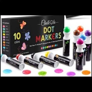 Chalkola Dot Markers